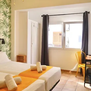 Nanit Ibiza 3*, Santa Eularia des Riu Spagna