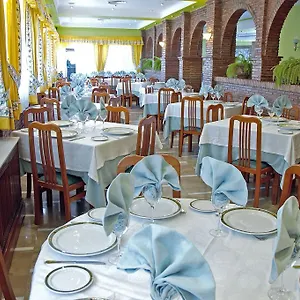 Hotel San Gabriel, Granada