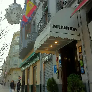 Affittacamere Atlantida, Granada
