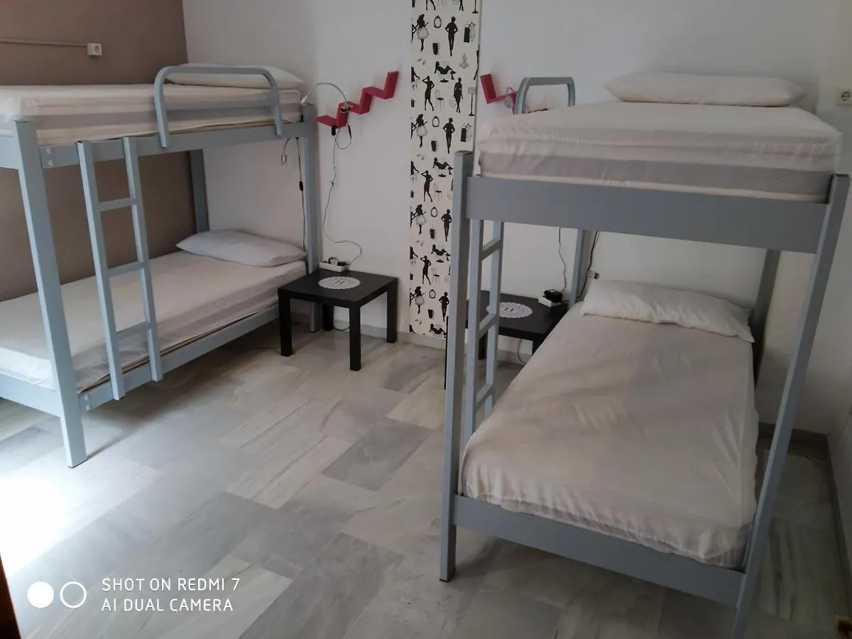 Granada Old Town Hostel