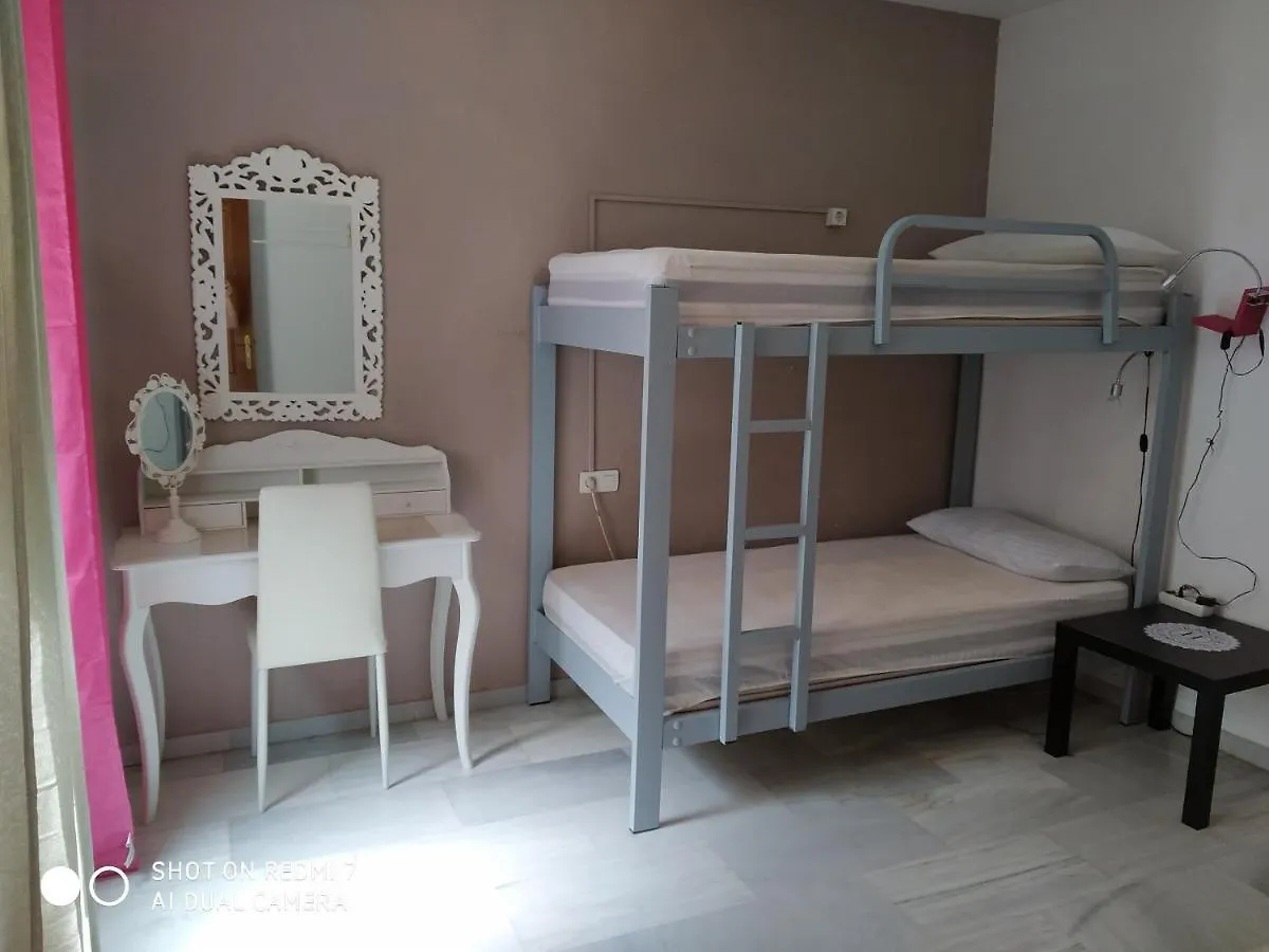 Granada Old Town Hostel Spanje