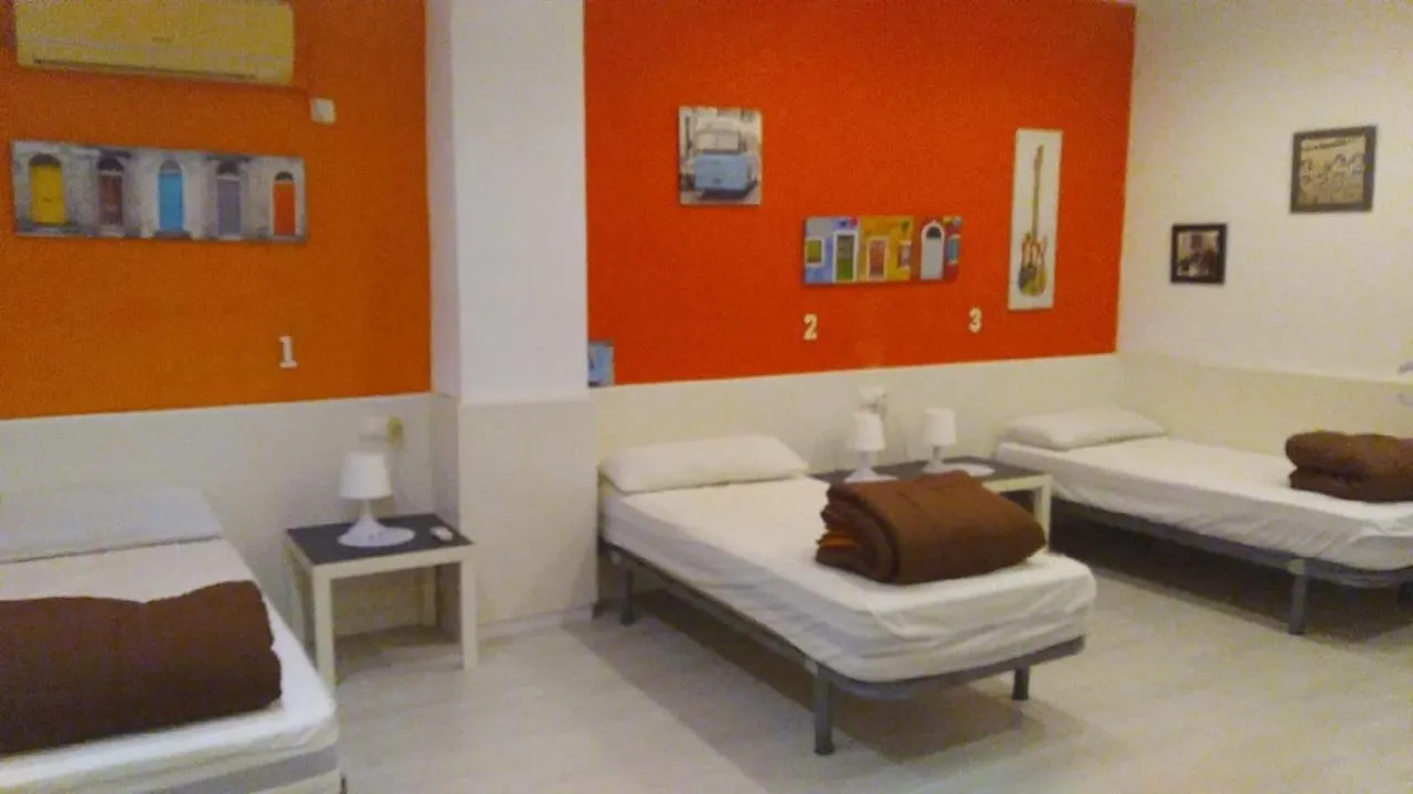 Granada Old Town Hostel