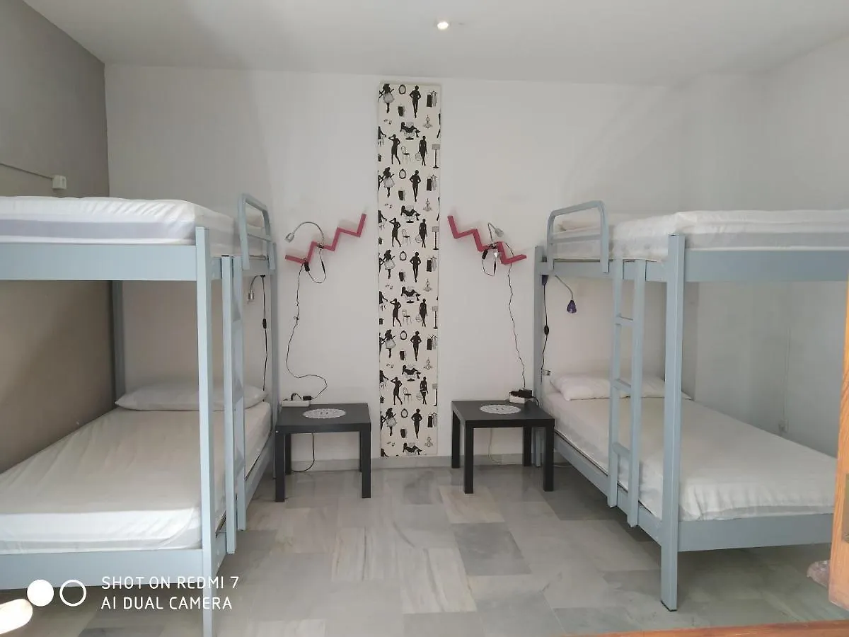 Granada Old Town Hostel Spain