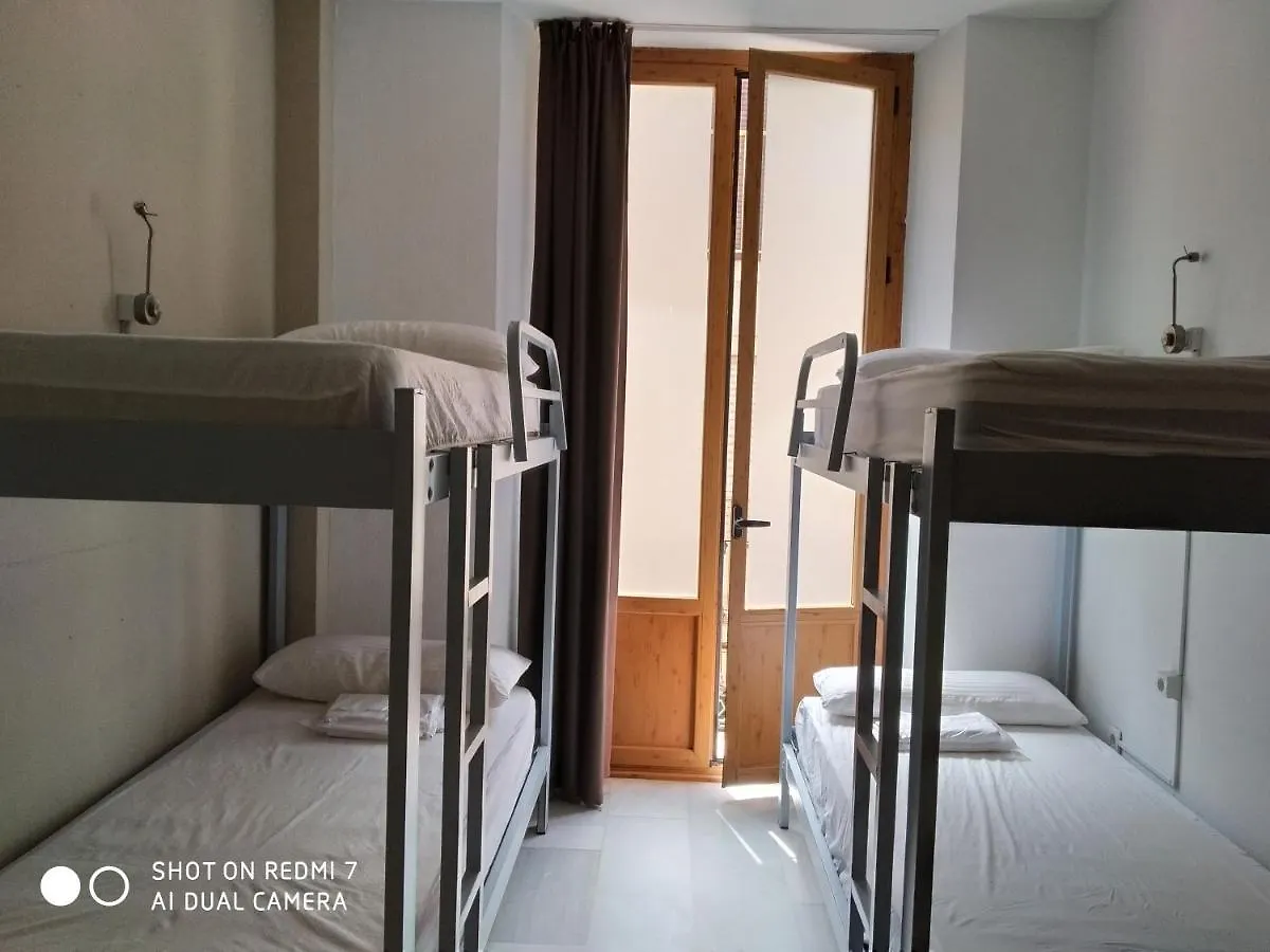 Granada Old Town Hostel