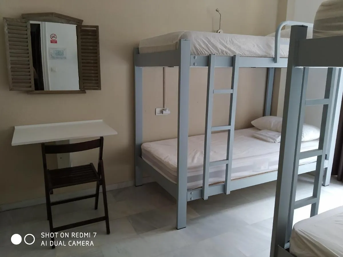 Granada Old Town Hostel Spanje