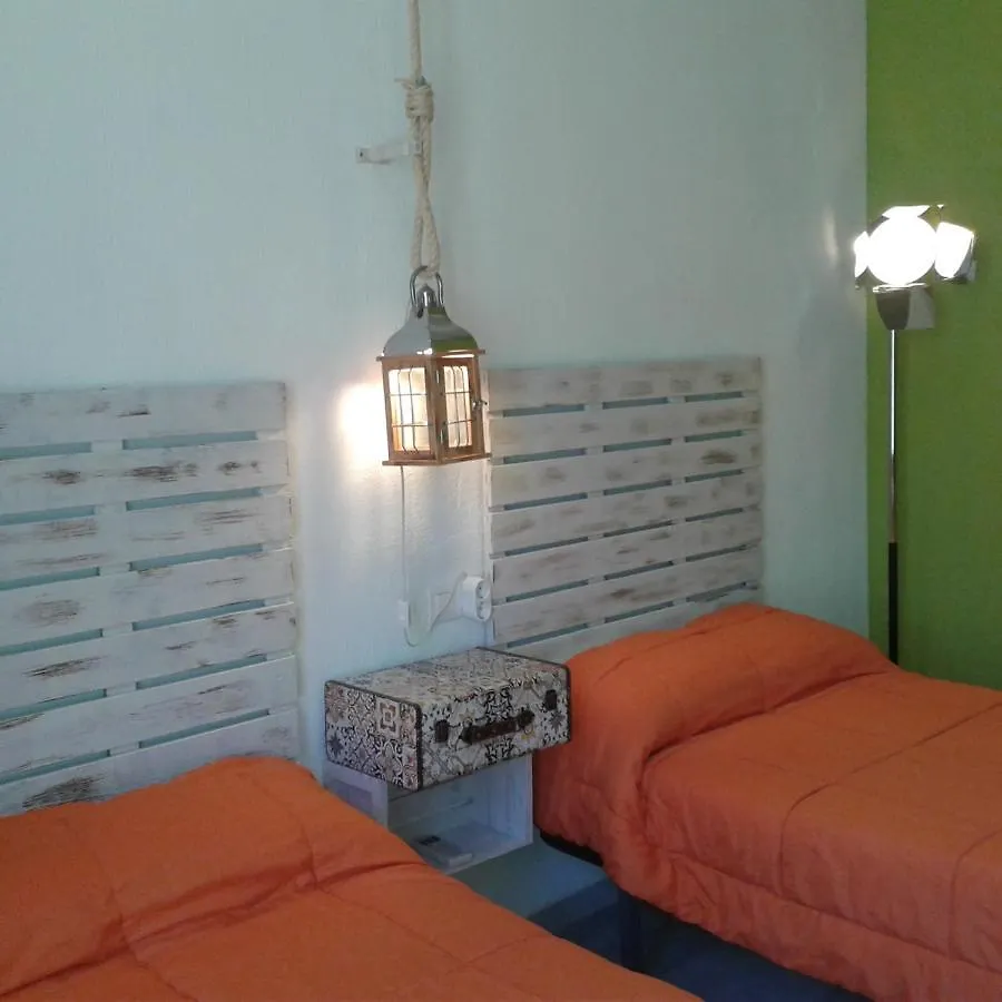 Granada Old Town Hostel 0*,