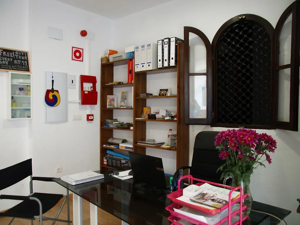 Granada Old Town Hostel