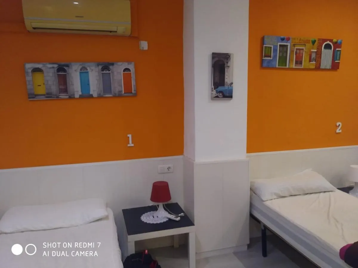 Granada Old Town Hostel Spain