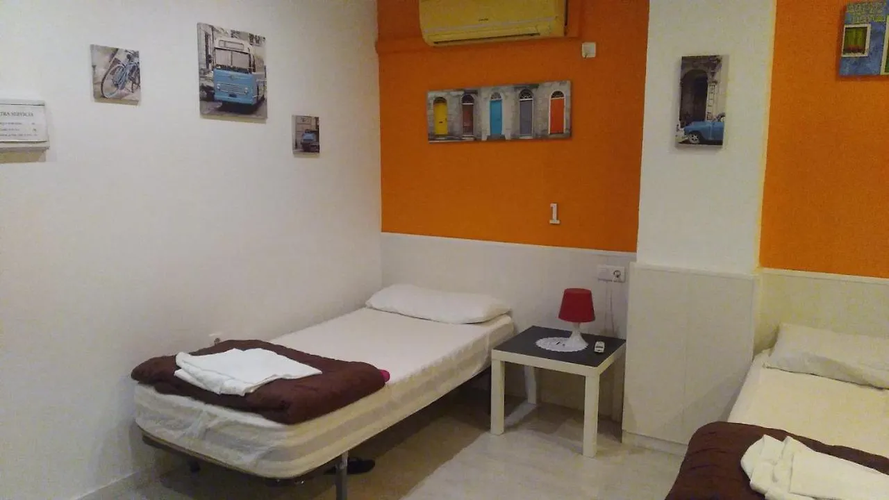 Granada Old Town Hostel