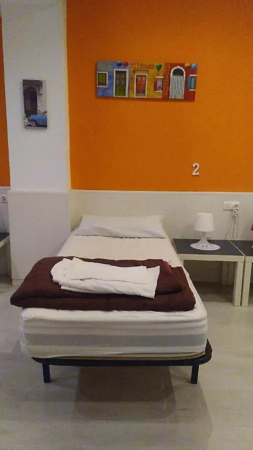 Granada Old Town Hostel Spain