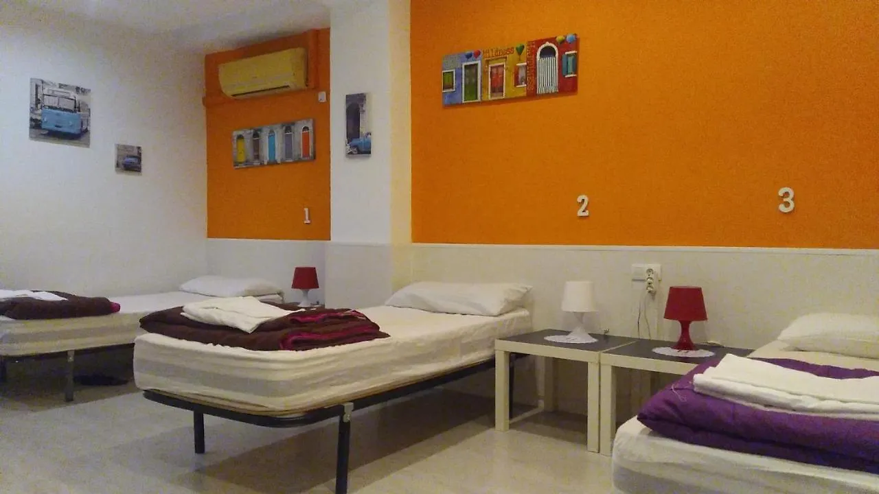 Granada Old Town Hostel
