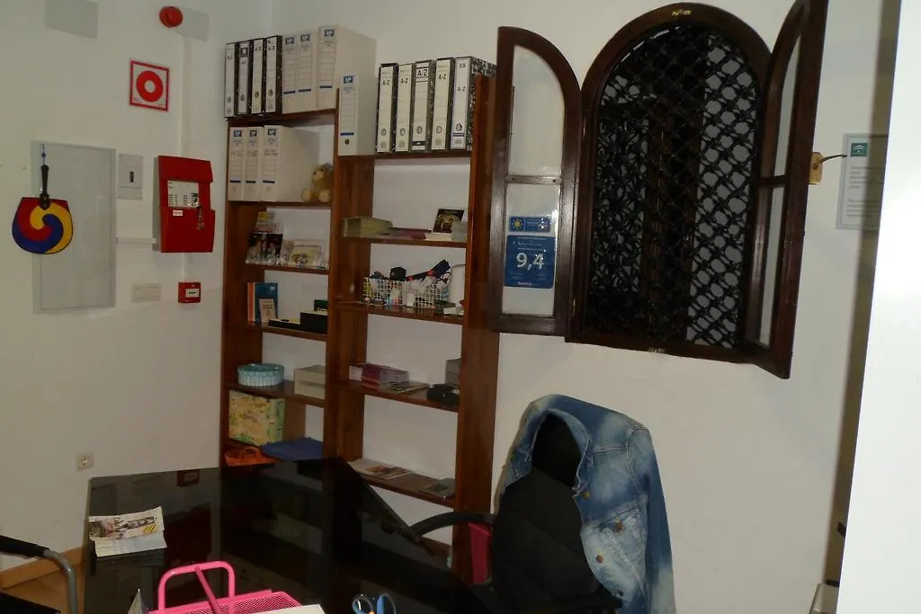 Granada Old Town Hostel