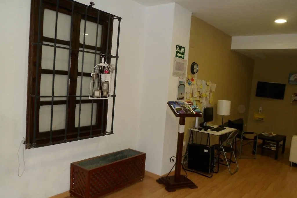 Granada Old Town Hostel 0*,