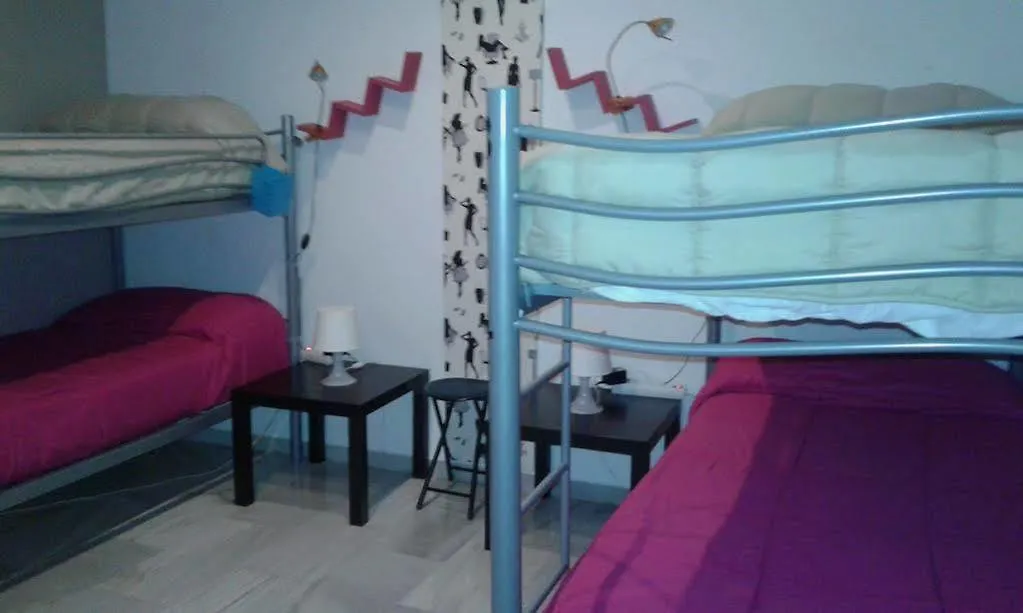 Granada Old Town Hostel 0*,